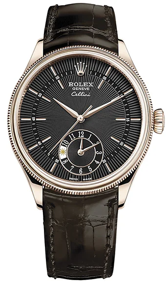 Rolex Cellini Dual Time